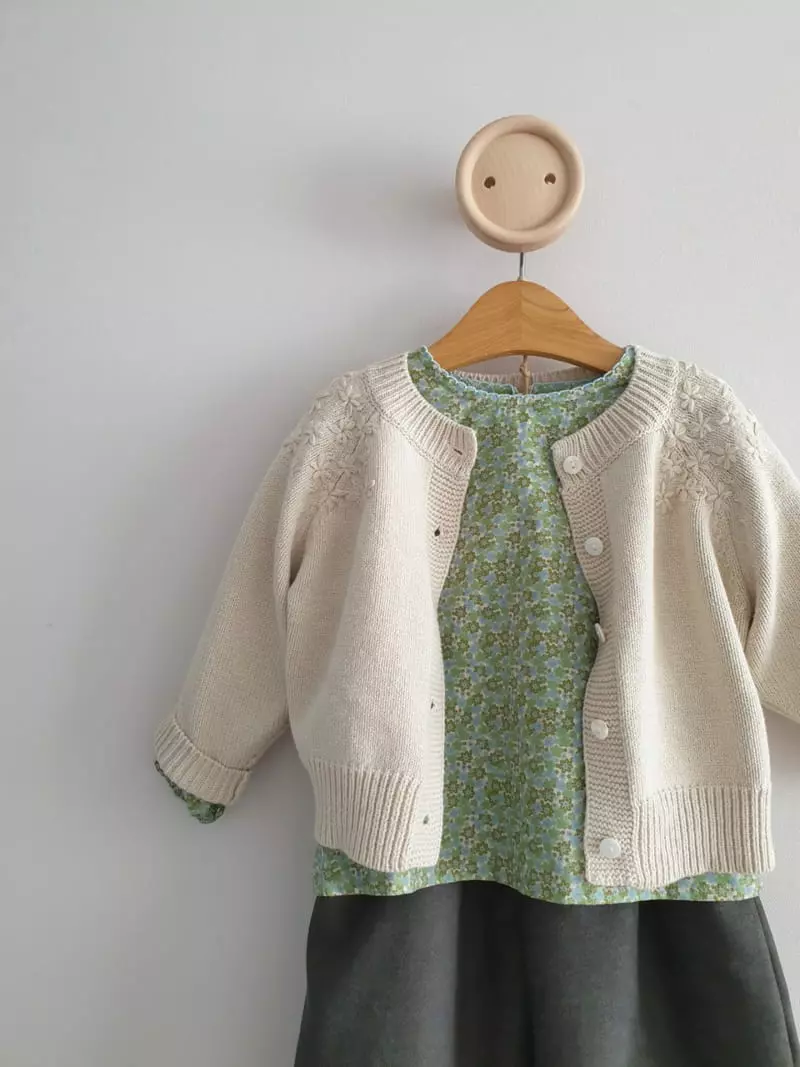 Eclair - Korean Children Fashion - #Kfashion4kids - Garden Blouse - 5
