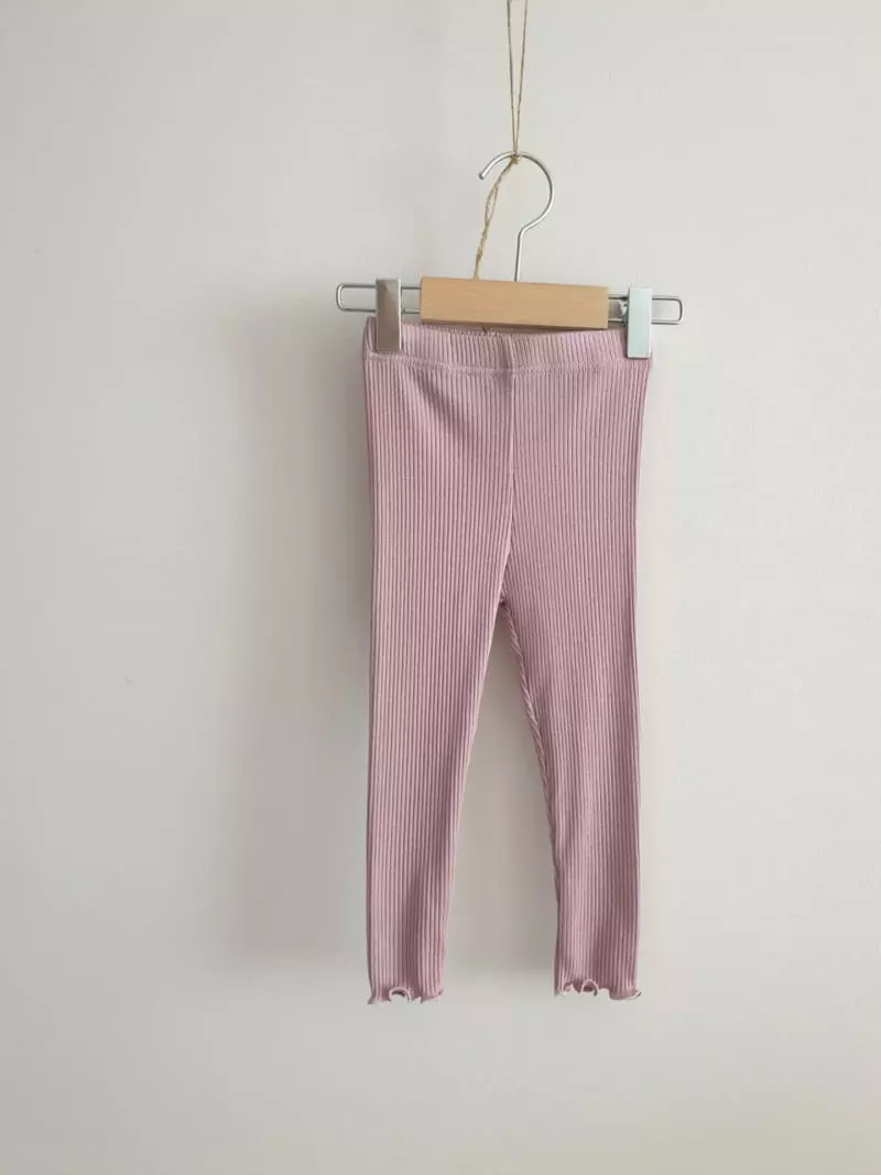 Eclair - Korean Children Fashion - #Kfashion4kids - Joy Leggings - 3