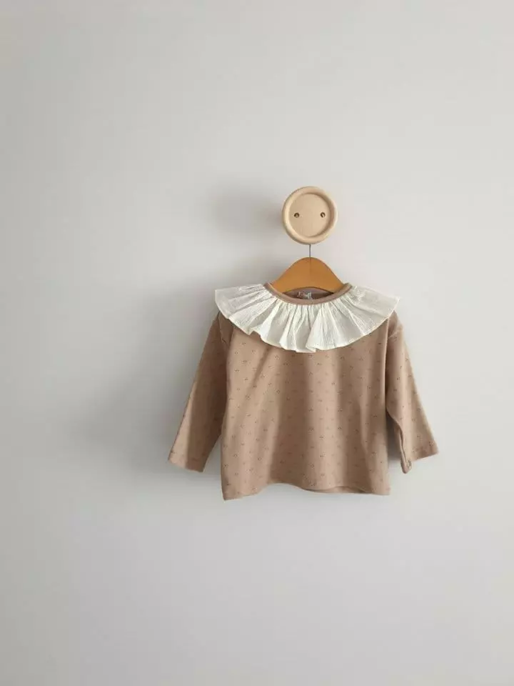 Eclair - Korean Children Fashion - #Kfashion4kids - Railor Tee - 6