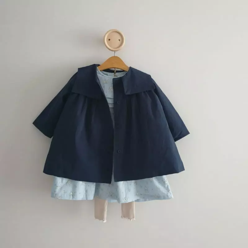 Eclair - Korean Children Fashion - #childofig - Malring Jacket - 2