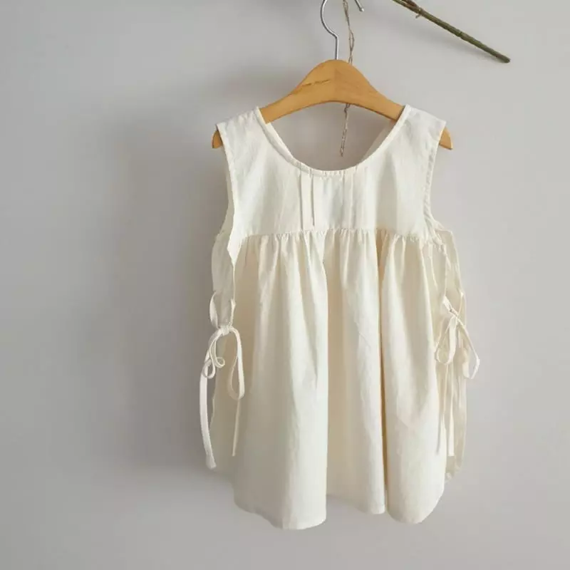 Eclair - Korean Children Fashion - #childofig - Botte Apron