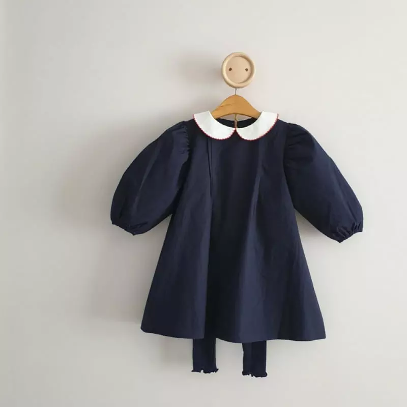 Eclair - Korean Children Fashion - #childofig - Codez One-piece