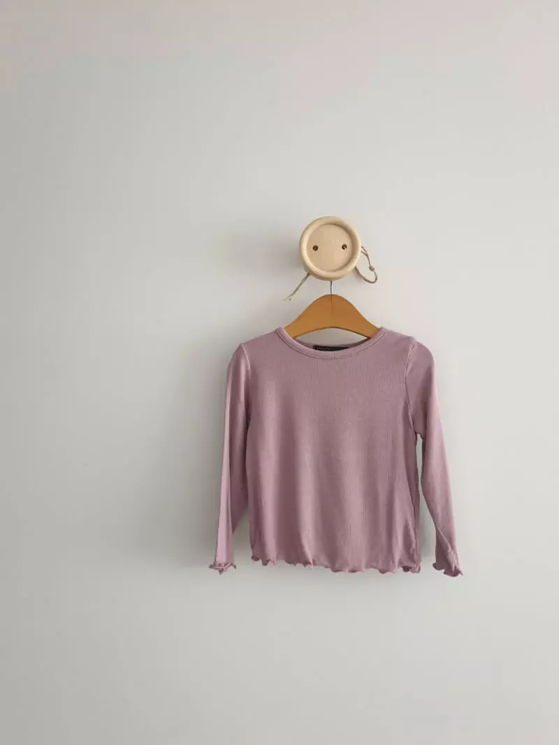 Eclair - Korean Children Fashion - #childofig - Easy Tee