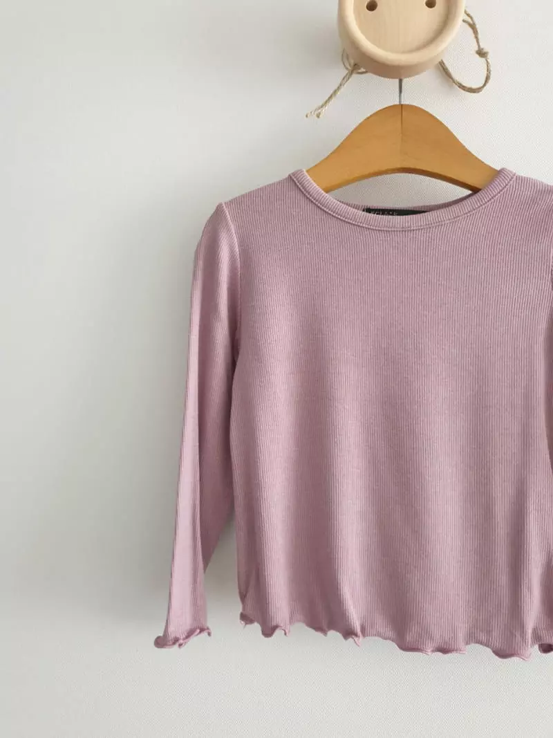 Eclair - Korean Children Fashion - #childofig - Easy Tee - 2