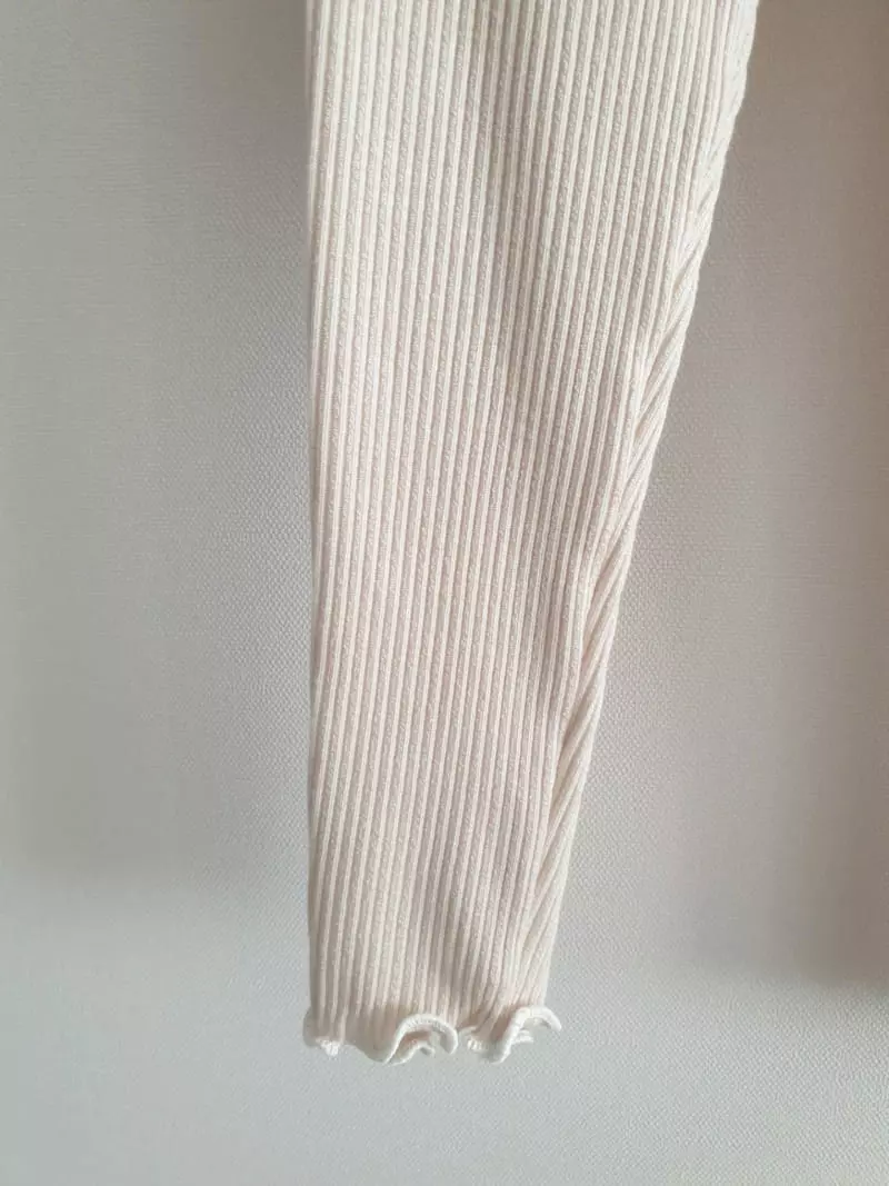 Eclair - Korean Children Fashion - #childofig - Joy Leggings - 11