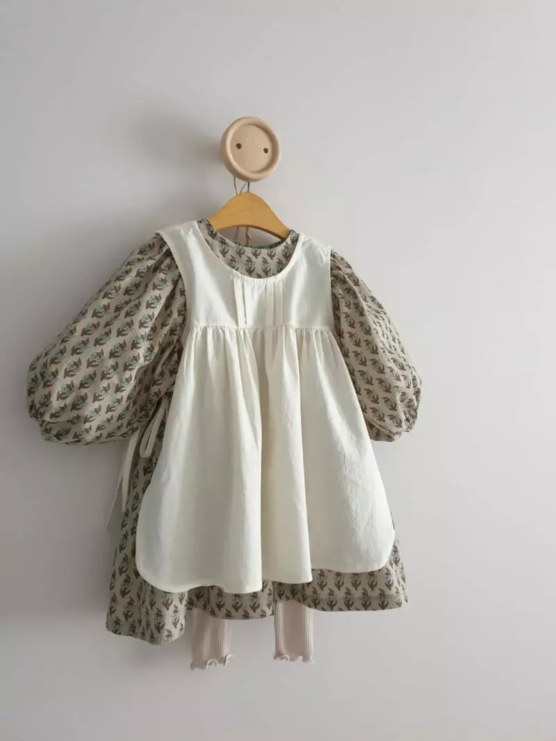 Eclair - Korean Children Fashion - #childrensboutique - Mare One-piece - 6