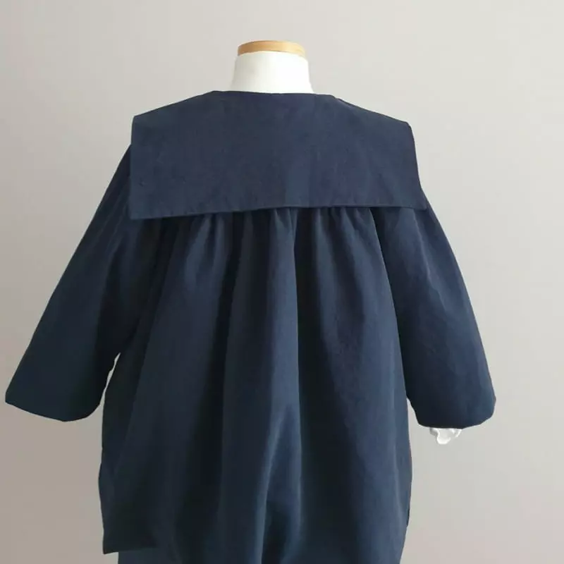 Eclair - Korean Children Fashion - #childofig - Malring Jacket - 4