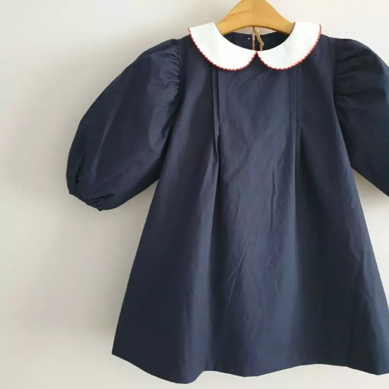 Eclair - Korean Children Fashion - #childrensboutique - Codez One-piece - 2