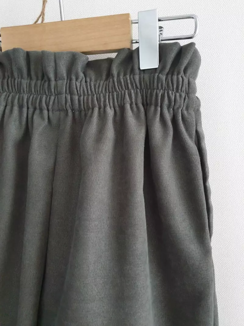 Eclair - Korean Children Fashion - #childofig - Wide Pants - 4
