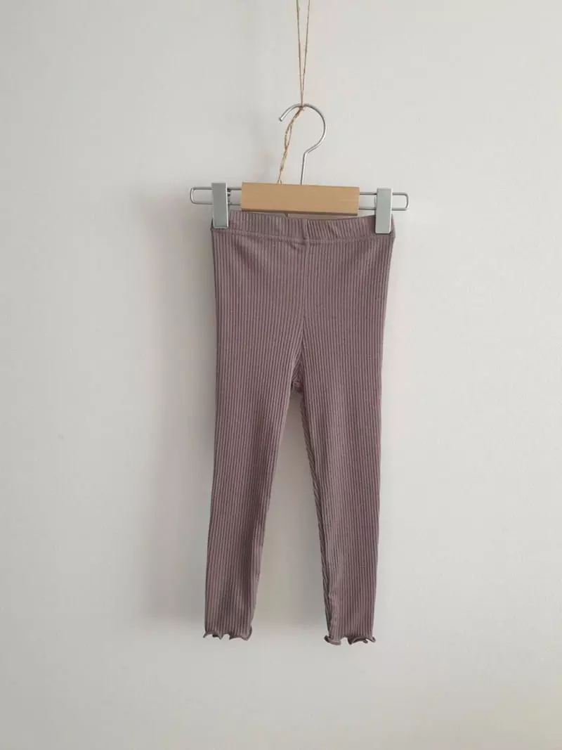 Eclair - Korean Children Fashion - #childrensboutique - Joy Leggings - 12
