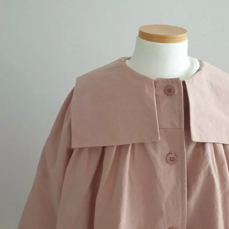 Eclair - Korean Children Fashion - #designkidswear - Malring Jacket - 5