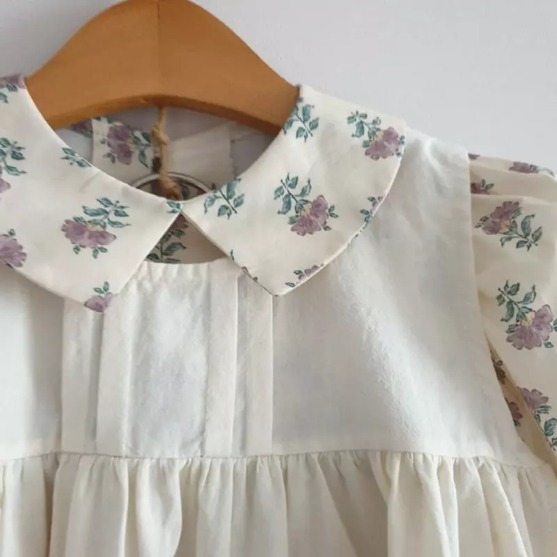 Eclair - Korean Children Fashion - #childrensboutique - Botte Apron - 4