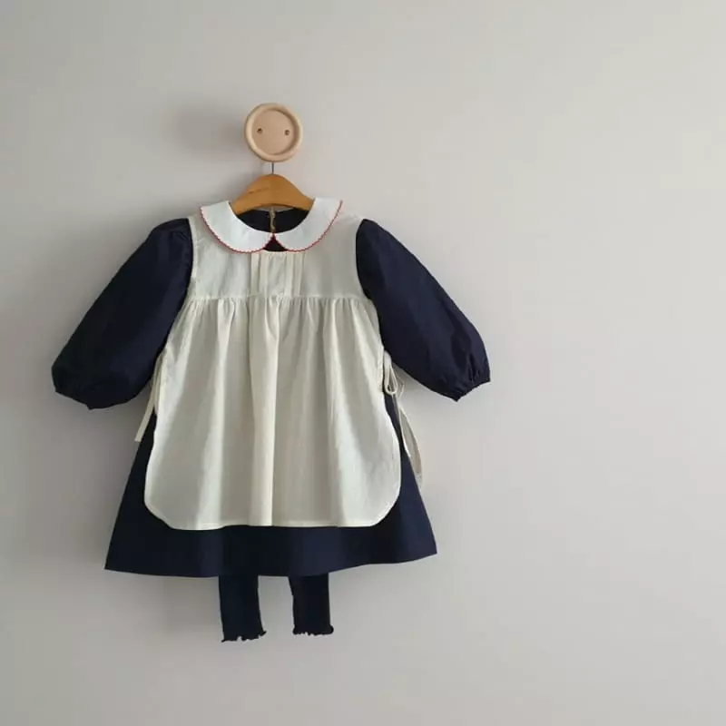 Eclair - Korean Children Fashion - #designkidswear - Codez One-piece - 3