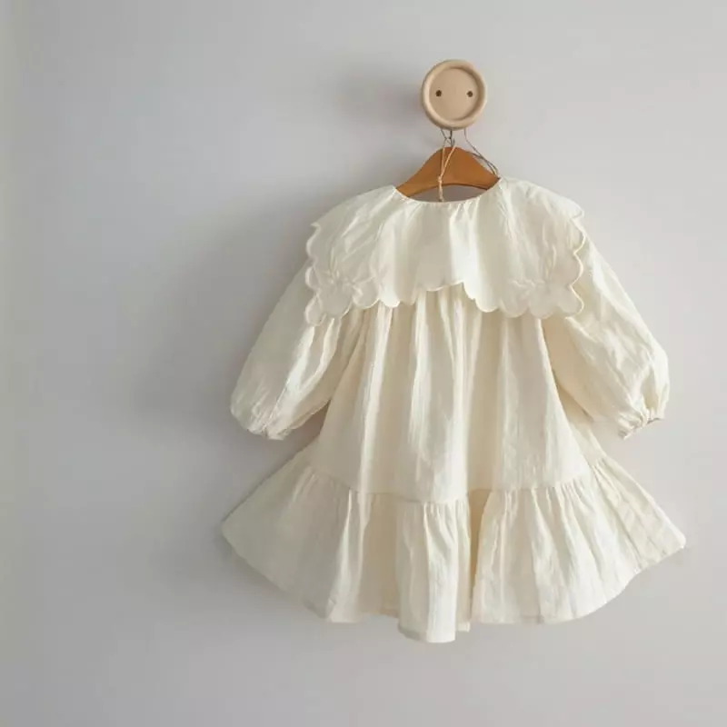 Eclair - Korean Children Fashion - #designkidswear - Furizia One-piece