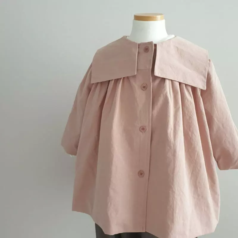 Eclair - Korean Children Fashion - #discoveringself - Malring Jacket - 6