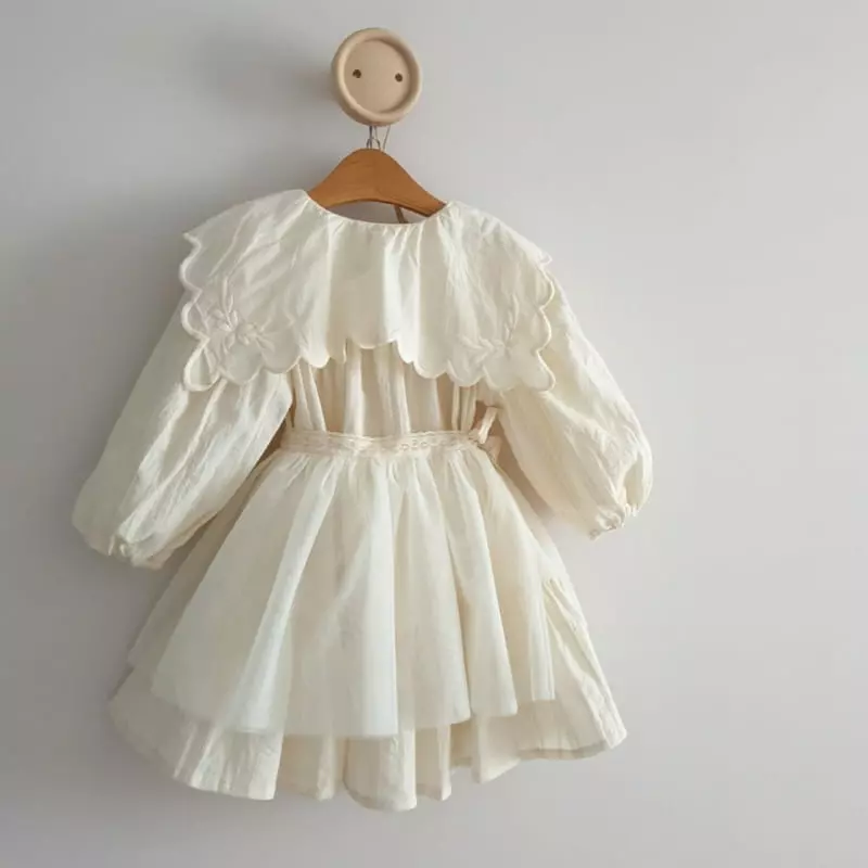 Eclair - Korean Children Fashion - #discoveringself - Furizia One-piece - 2