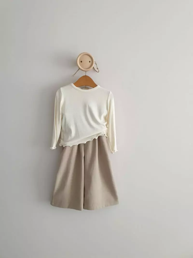 Eclair - Korean Children Fashion - #discoveringself - Easy Tee - 5