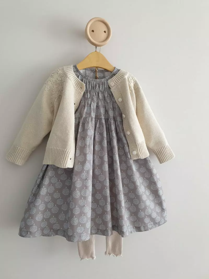 Eclair - Korean Children Fashion - #discoveringself - Etteol Cardigan - 3