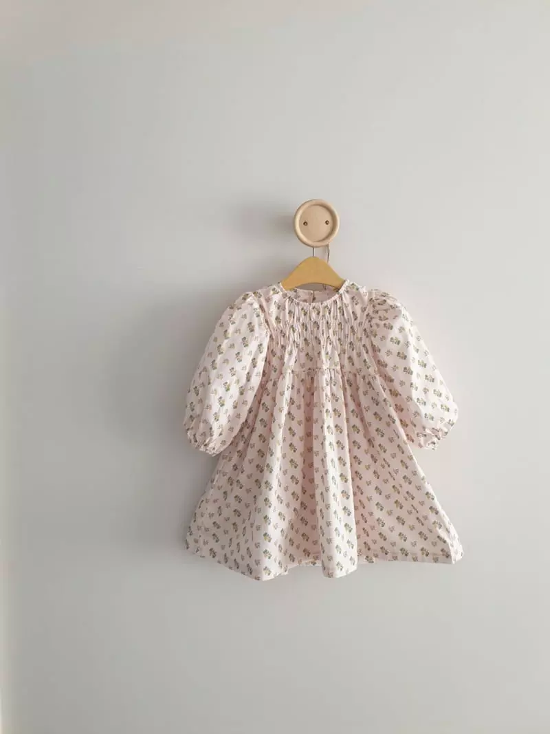 Eclair - Korean Children Fashion - #discoveringself - Ani One-piece