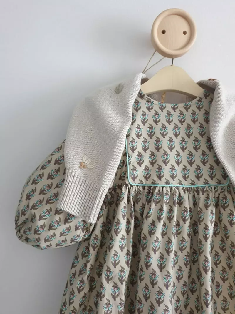 Eclair - Korean Children Fashion - #fashionkids - Mare One-piece - 9