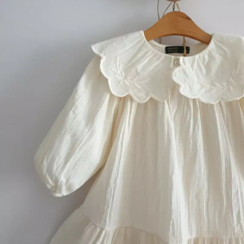 Eclair - Korean Children Fashion - #fashionkids - Furizia One-piece - 3