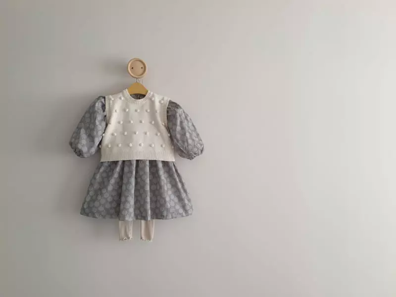 Eclair - Korean Children Fashion - #fashionkids - Ani One-piece - 2