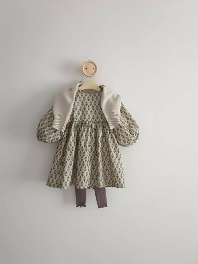 Eclair - Korean Children Fashion - #kidsshorts - Mare One-piece - 10