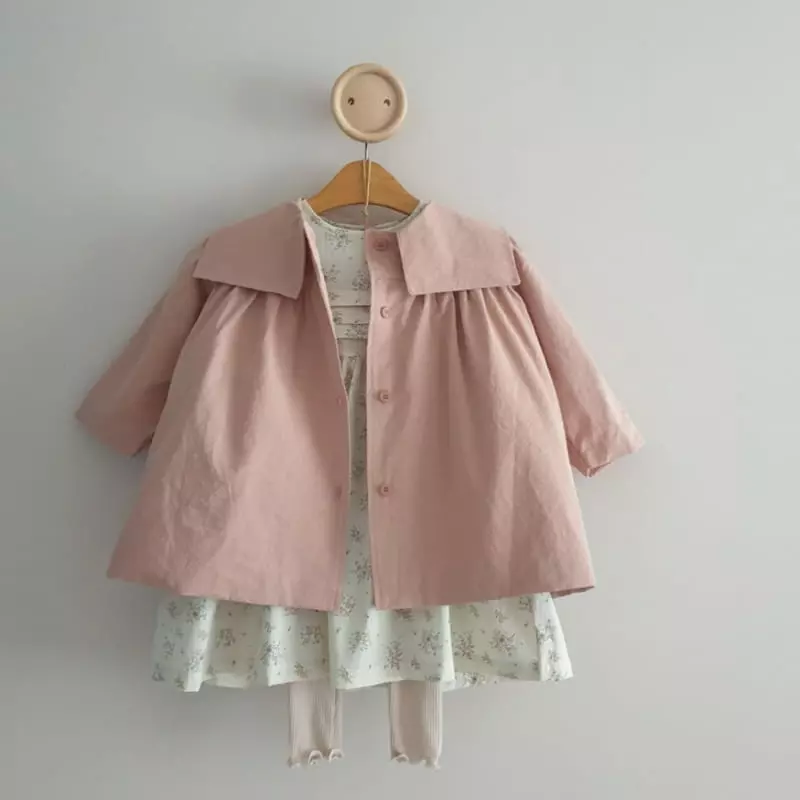 Eclair - Korean Children Fashion - #kidsshorts - Malring Jacket - 8