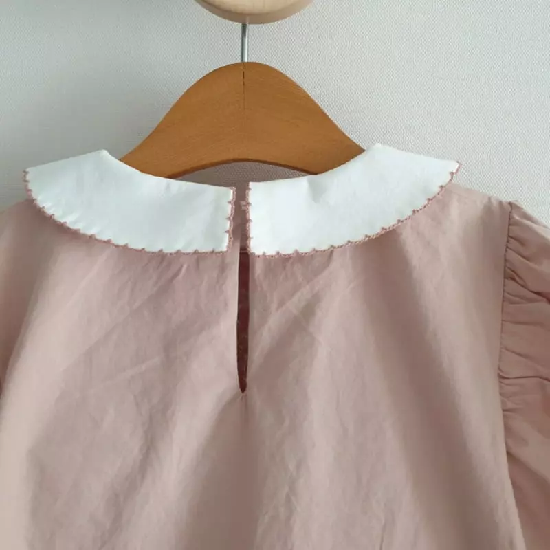 Eclair - Korean Children Fashion - #kidsshorts - Codez One-piece - 6