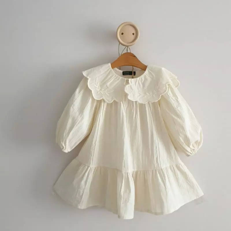 Eclair - Korean Children Fashion - #fashionkids - Furizia One-piece - 4