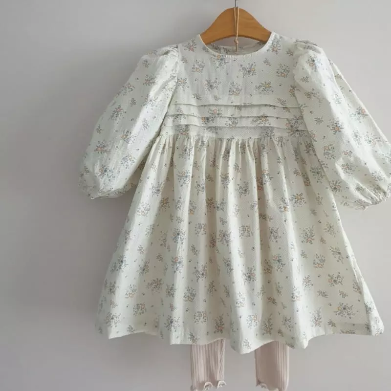 Eclair - Korean Children Fashion - #kidsshorts - Beth One-piece - 3