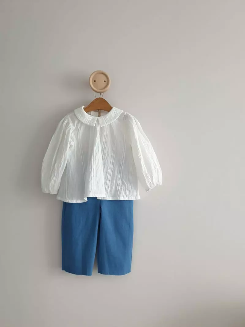 Eclair - Korean Children Fashion - #fashionkids - Salt  Pants - 4