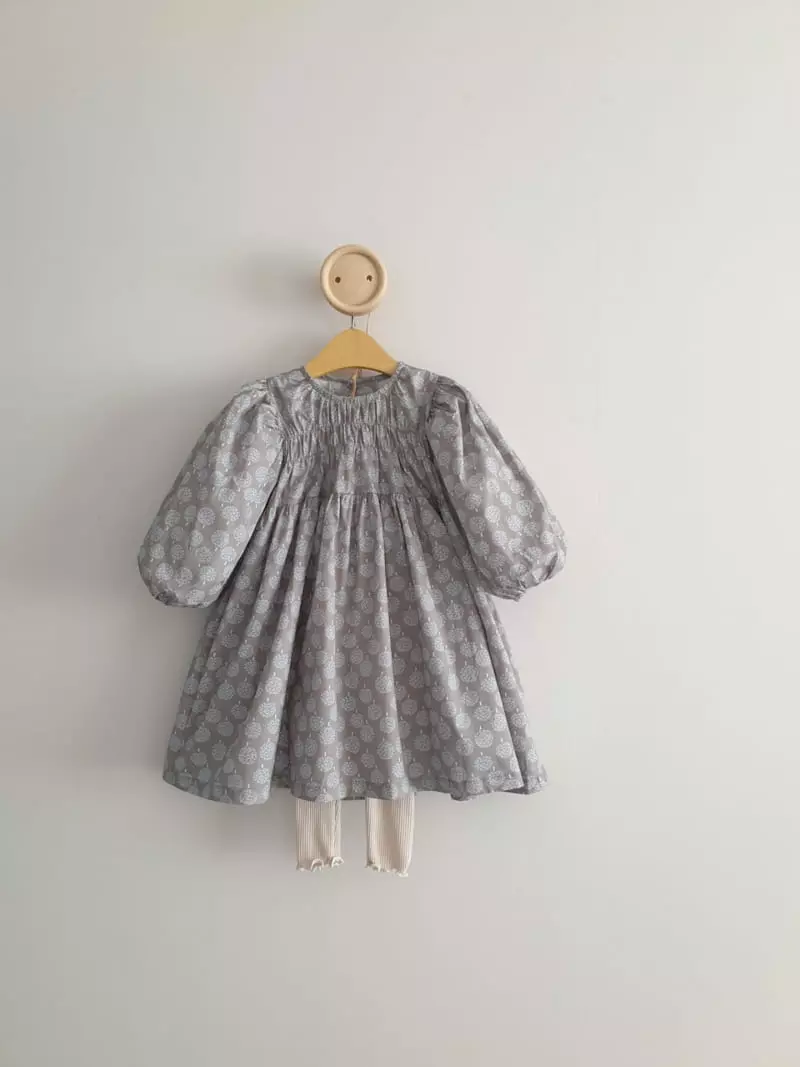 Eclair - Korean Children Fashion - #kidsshorts - Ani One-piece - 3