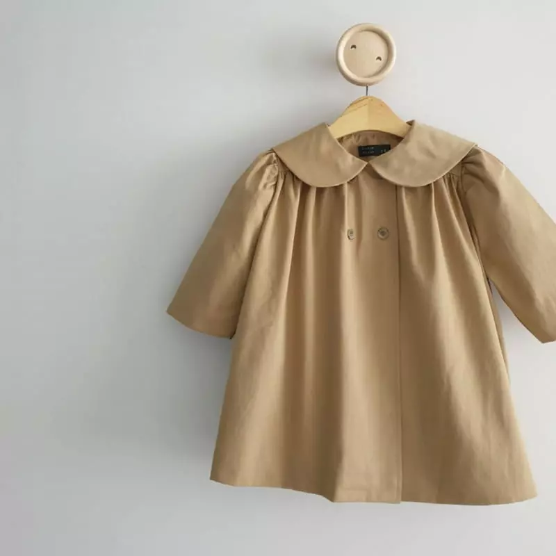 Eclair - Korean Children Fashion - #kidsstore - Darling Coat - 2