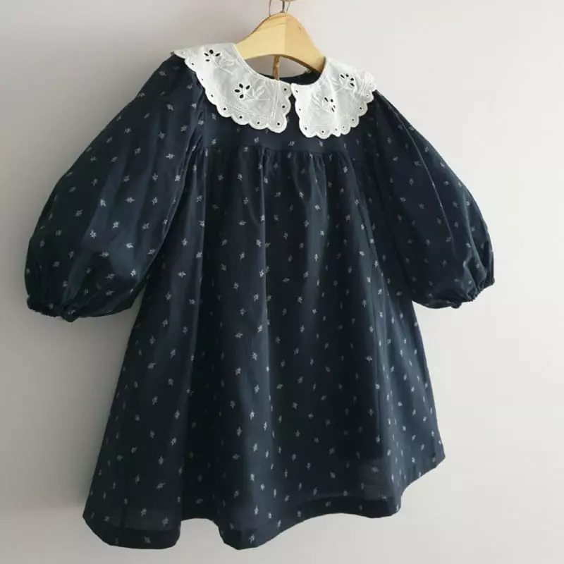 Eclair - Korean Children Fashion - #kidsstore - Moa One-piece
