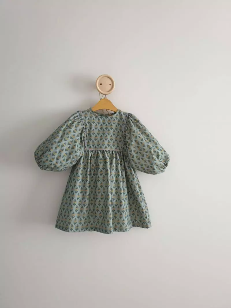 Eclair - Korean Children Fashion - #kidsstore - Mare One-piece - 11