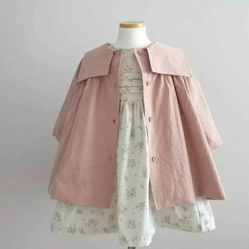 Eclair - Korean Children Fashion - #kidsstore - Malring Jacket - 9