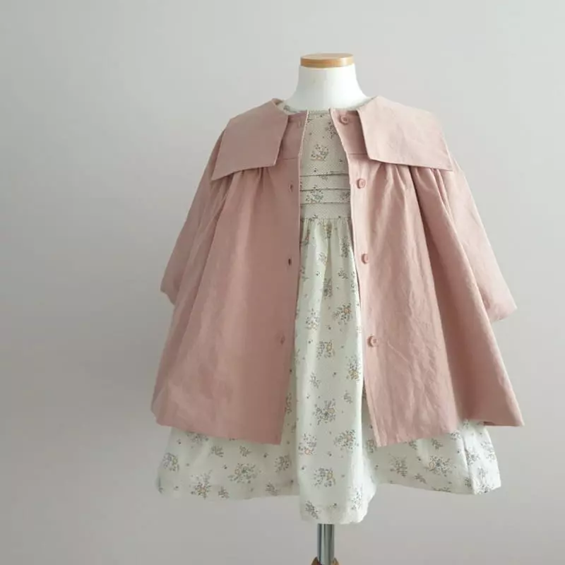Eclair - Korean Children Fashion - #kidsshorts - Beth One-piece - 4