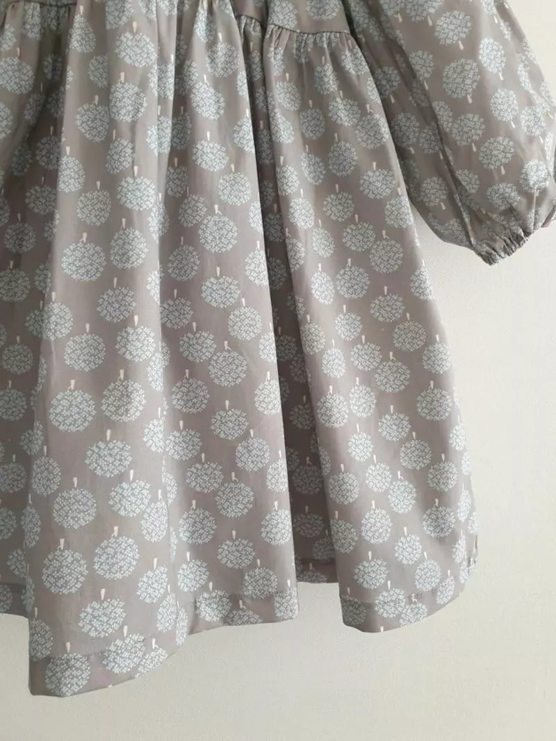 Eclair - Korean Children Fashion - #kidsshorts - Ani One-piece - 4