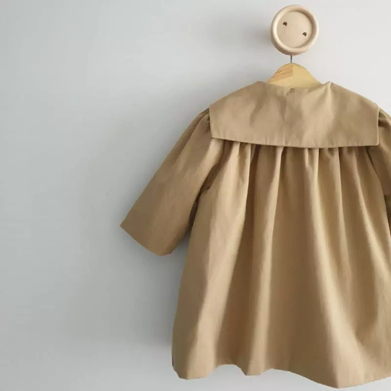 Eclair - Korean Children Fashion - #kidzfashiontrend - Darling Coat - 3