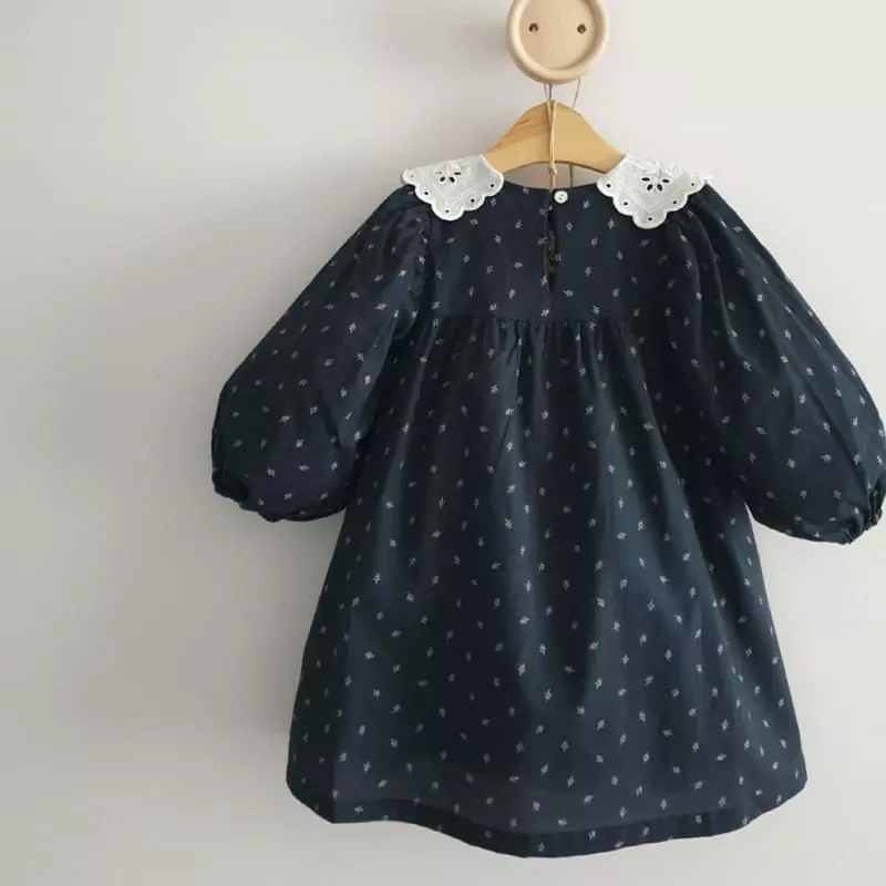 Eclair - Korean Children Fashion - #kidzfashiontrend - Moa One-piece - 2