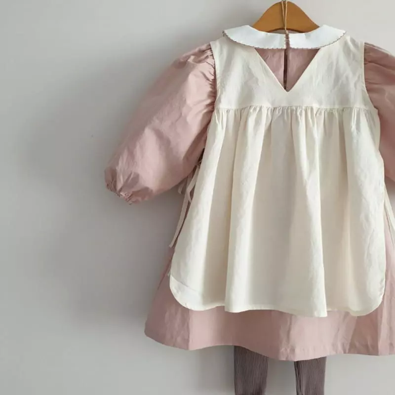 Eclair - Korean Children Fashion - #kidzfashiontrend - Codez One-piece - 8