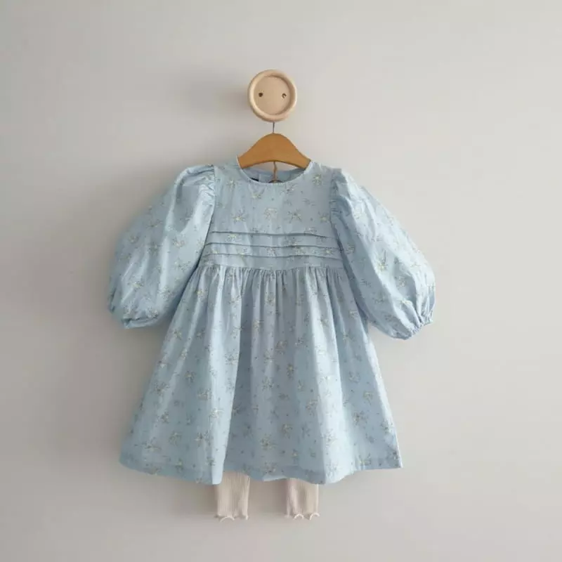 Eclair - Korean Children Fashion - #kidzfashiontrend - Beth One-piece - 5