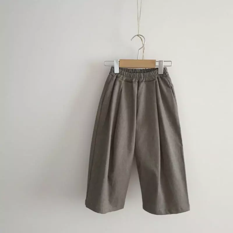 Eclair - Korean Children Fashion - #kidzfashiontrend - Atte Pants - 2