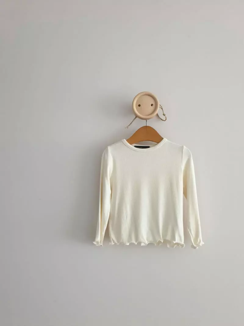 Eclair - Korean Children Fashion - #kidzfashiontrend - Easy Tee - 9