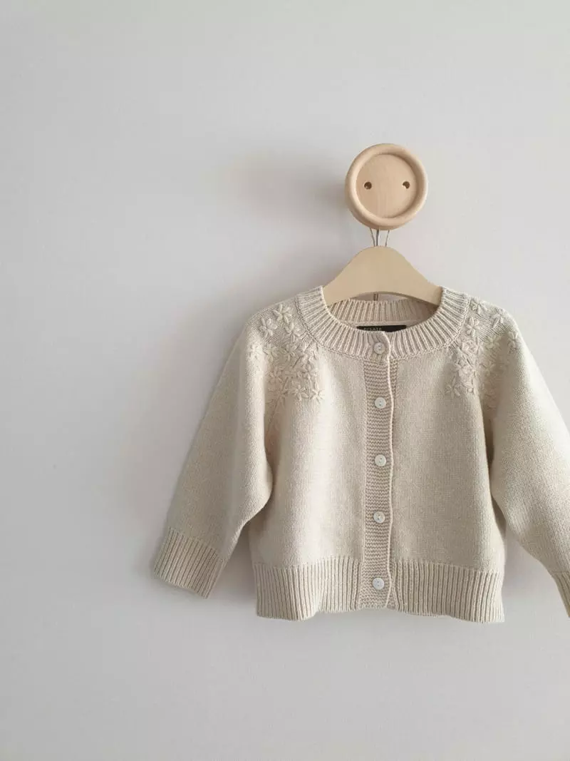 Eclair - Korean Children Fashion - #kidzfashiontrend - Etteol Cardigan - 7