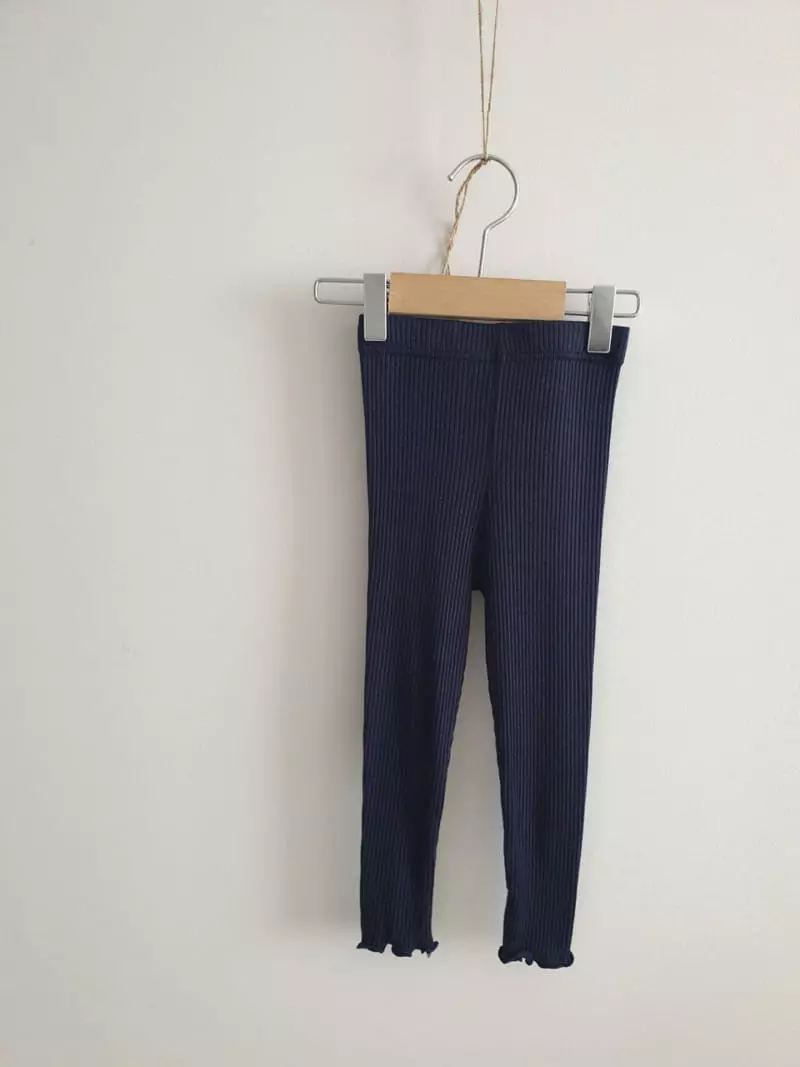 Eclair - Korean Children Fashion - #kidzfashiontrend - Joy Leggings - 2
