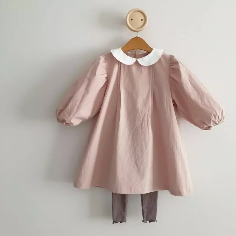 Eclair - Korean Children Fashion - #littlefashionista - Codez One-piece - 10