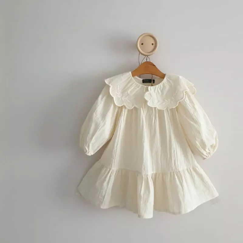 Eclair - Korean Children Fashion - #littlefashionista - Furizia One-piece - 8