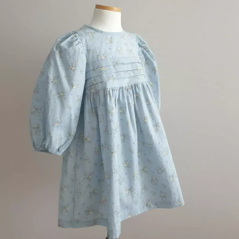 Eclair - Korean Children Fashion - #littlefashionista - Beth One-piece - 7